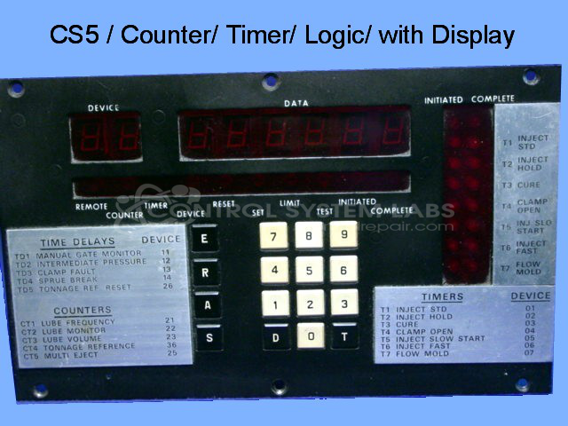 Counter Timer Module with Display