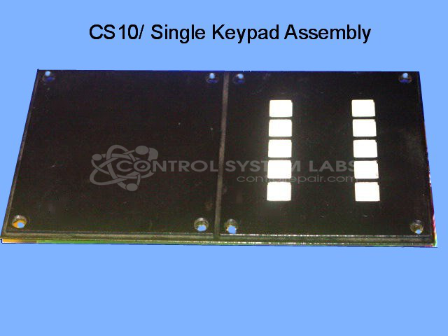 PM2000 Key Board PC Board CS10