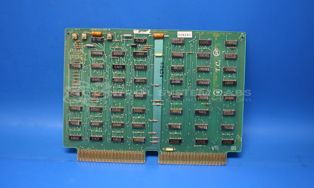 PM2000 Supervisor Board SUP 5