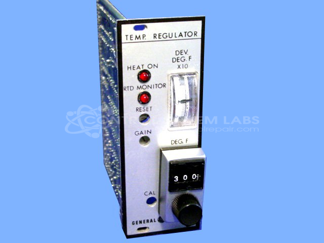 PM1000 Temperature Regulator Card