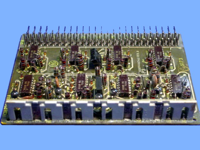 PM1000 Logic Element Card