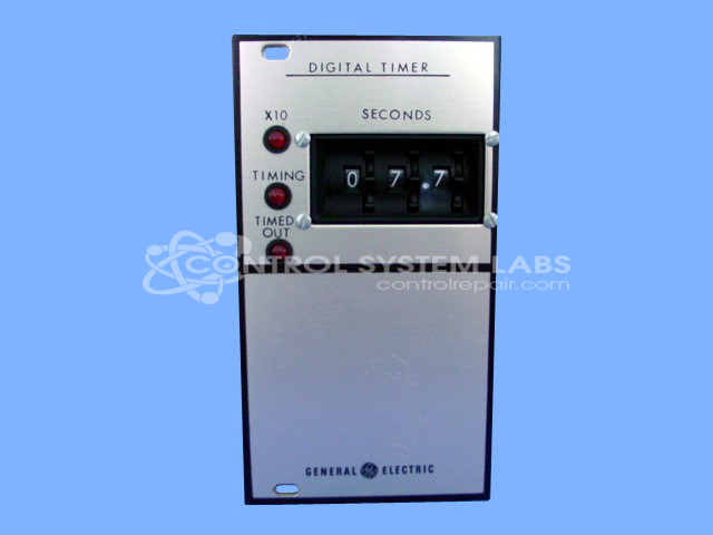 PM1000 Timer Single 3 Digit 9.99