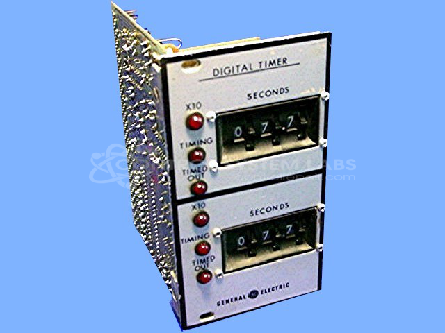 PM1000 Timer Dual 3 Digit