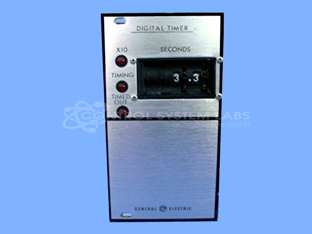 PM1000 Timer Single 2 Digit