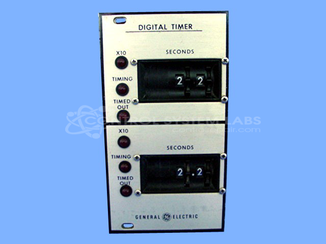 PM1000 Timer Dual 2 Digit