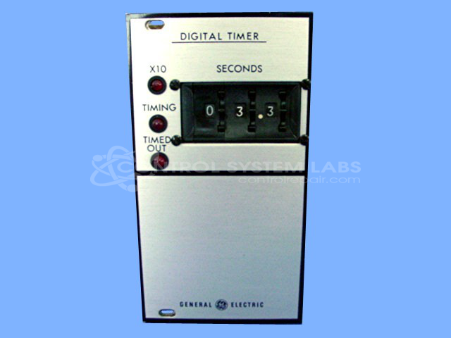 Repair or Rebuilt General Electric IC3622GTCB5A PM1000 Timer Single 3 ...