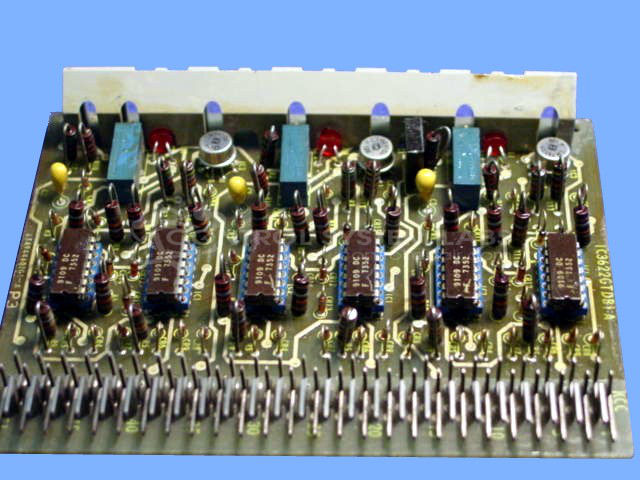 PM1000 Time Delay Card 3 Delays