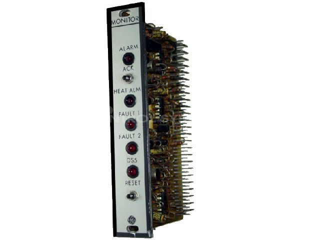 PM1000 Triac Fault and Alarm Card