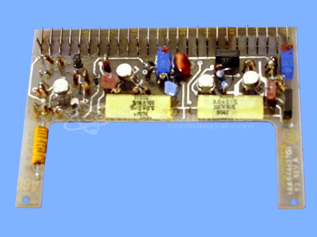 Rate / Reset Aux for Temperature Boards