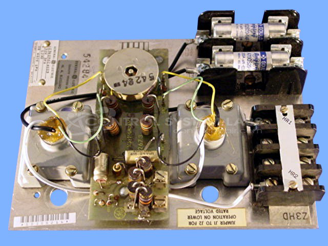 25 Amp Dual Circuit Heater Driver