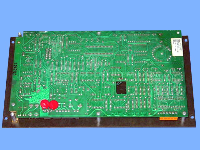 PCB No Front Panel