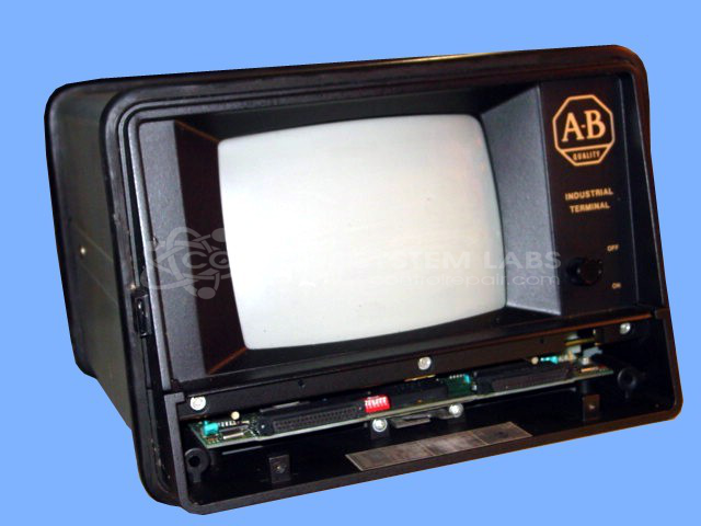 CRT Terminal without Keyboard