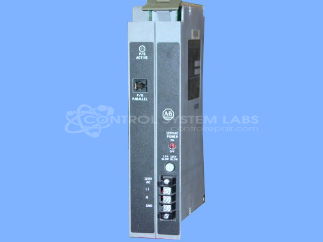 AC Power Supply Module 120VDC