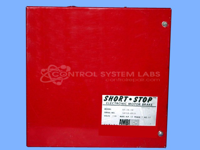 Short Stop 10 HP 208-240V