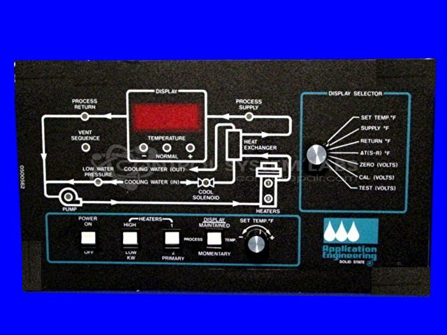 TDW Digital Front Panel