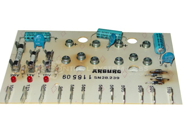 Rectifier Board