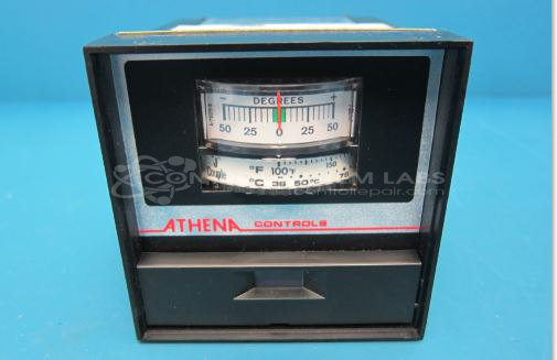 Temperature Control 1/4 DIN