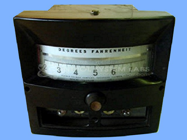 Swing Meter Temperature Control