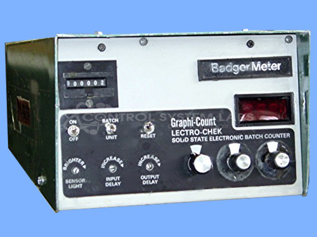 Batch Counter Lectro-Check II