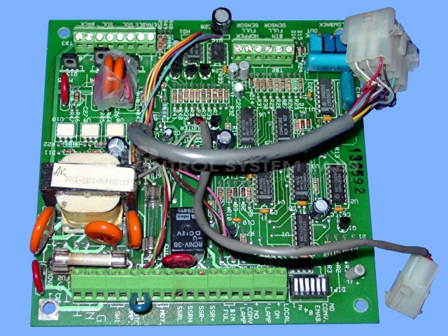 Whitlock Hopper Loader PC Board