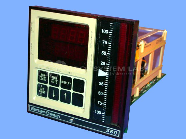 560 Digital Controller