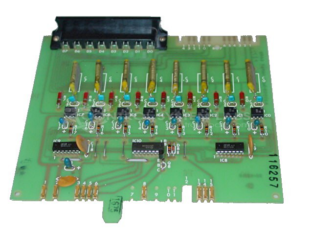 Maco III AC Input Card