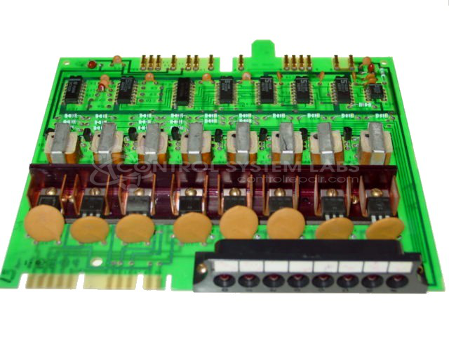 Maco III and IIIb AC Output Card