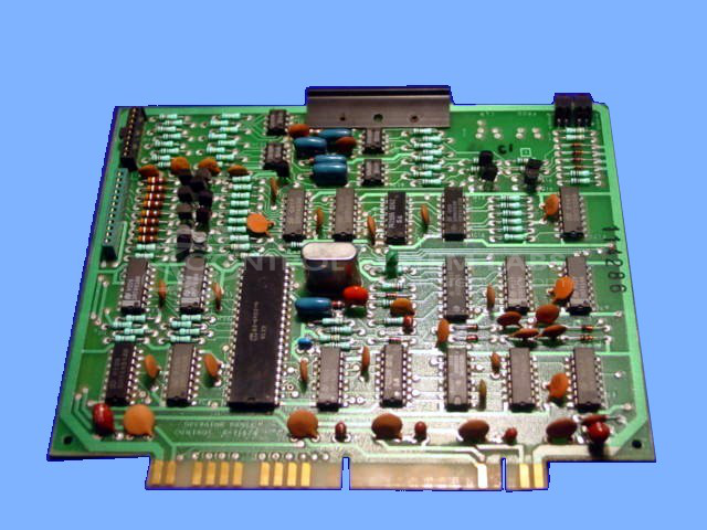 Maco IV Operator Panel Control Card