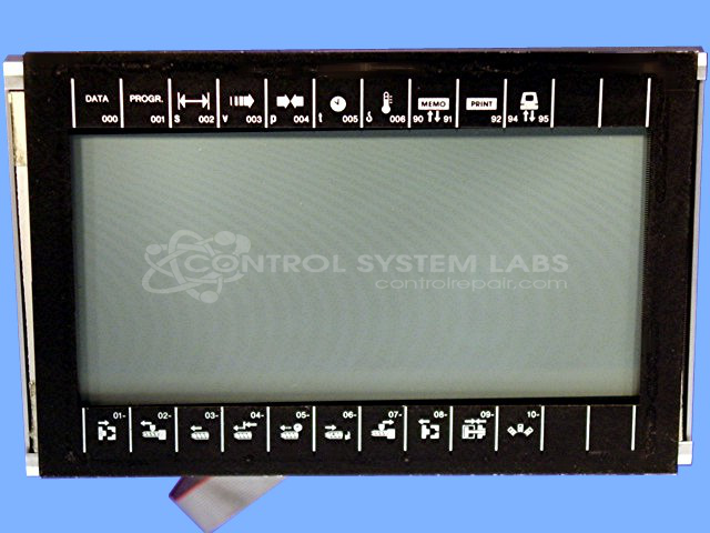 Unilog 4000 LCD Display Panel