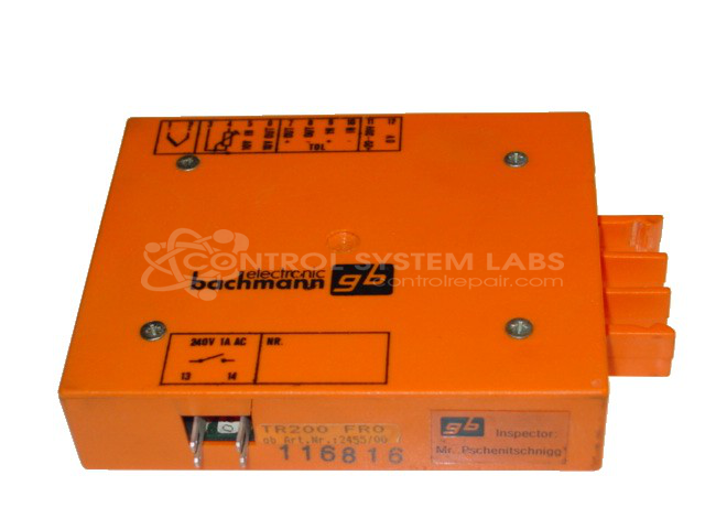 Electronic Temperature Control