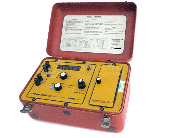 8 Range Multi Function Calibrator