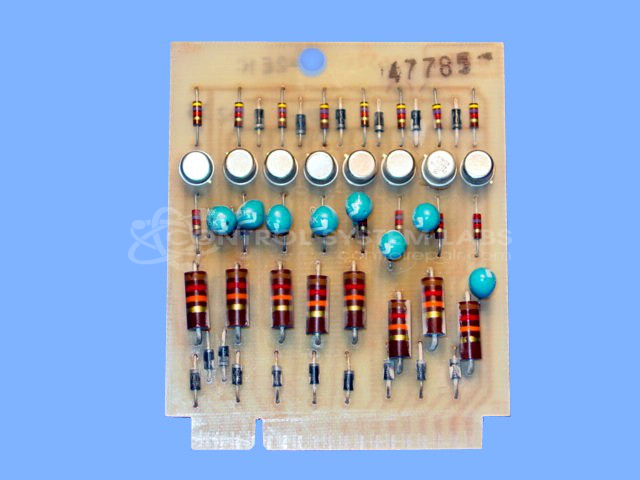 8 Transistor Output Card