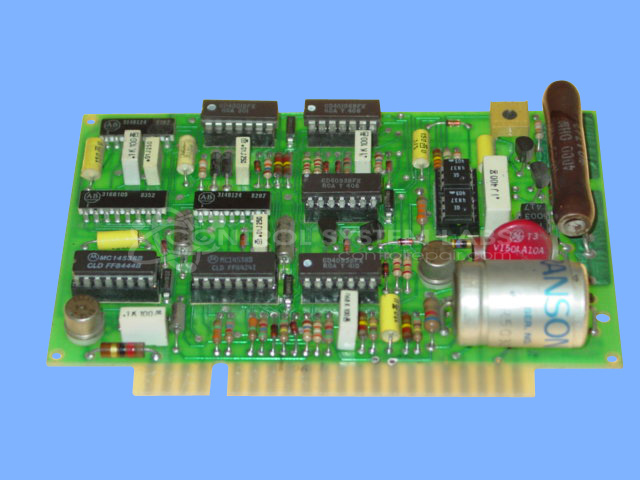 Control Board 819 Programmer