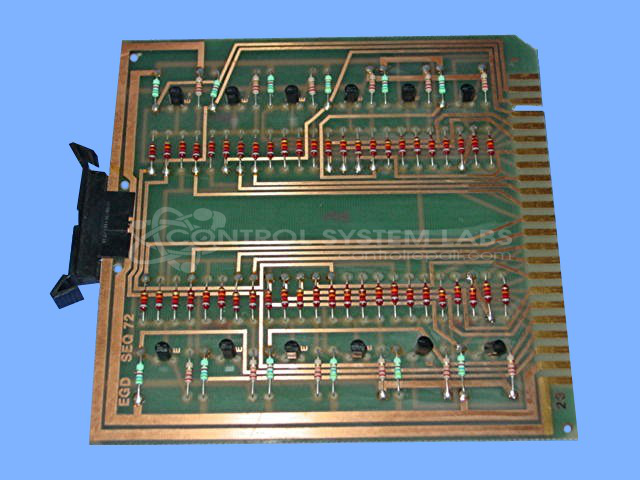 12 Channel Sequence Card