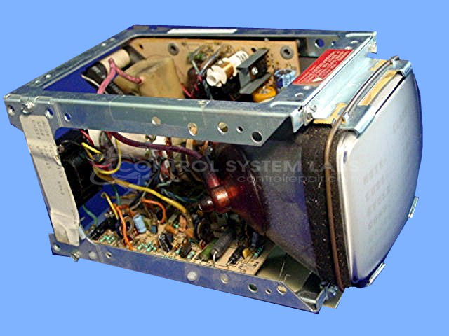 5 inch CRT Screen Composite Input