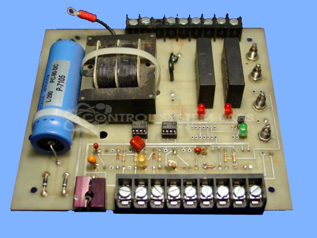 Cupstacker Printed Circuit Board