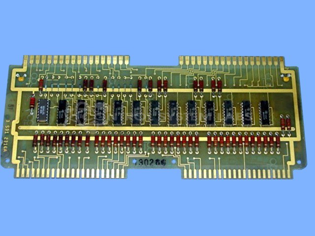 Keyboard Interface Card