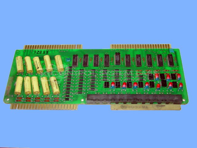 Acramatic Logic PAC Input Interface