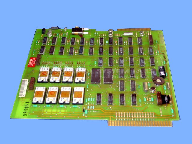 Mini-Maxi Miser Logic LPM2 Card