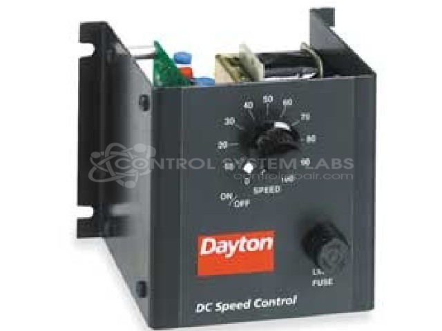 FHP DC Motor drive