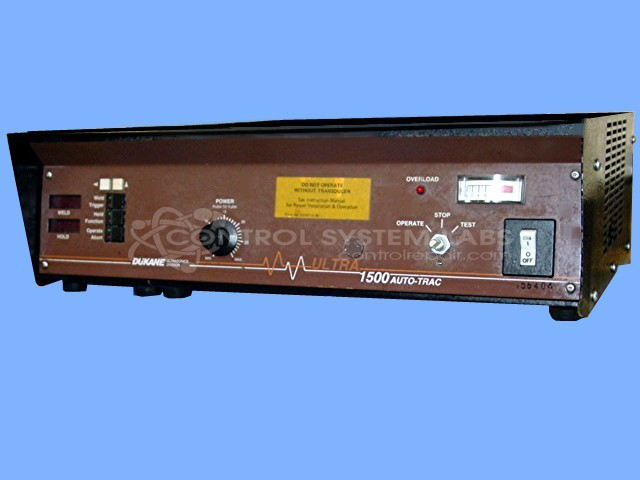 1500 Ultrasonic Generator