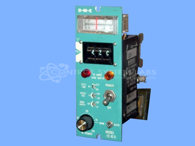 Hot Runner Temperature Control 10 Amp