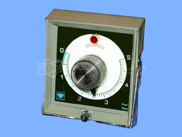 Solid State Reset Timer 0-5 s