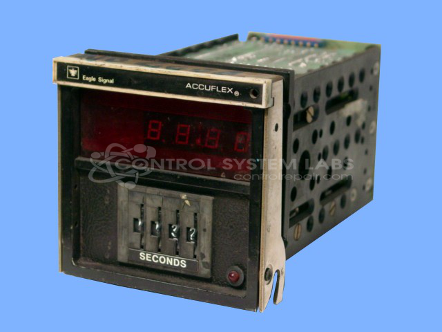 Accuflex Smart Speed 4 Digit Timer