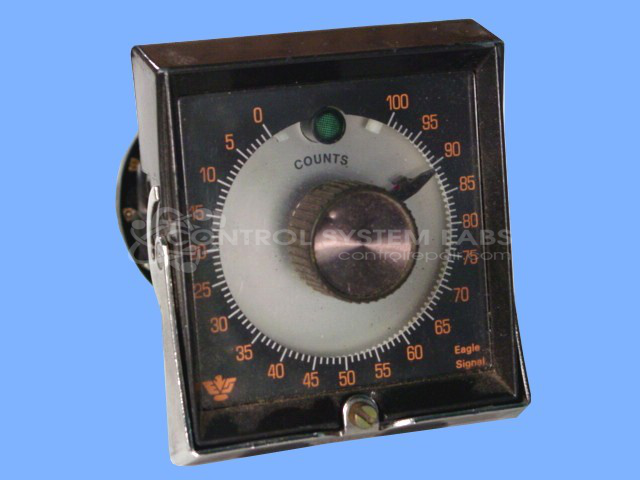 HZ Counter 100 Count