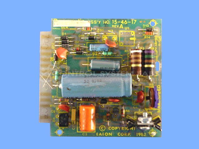 15-46 Printed Circuit Board