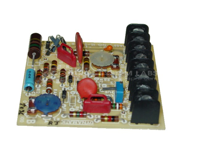 Torque Limit Board