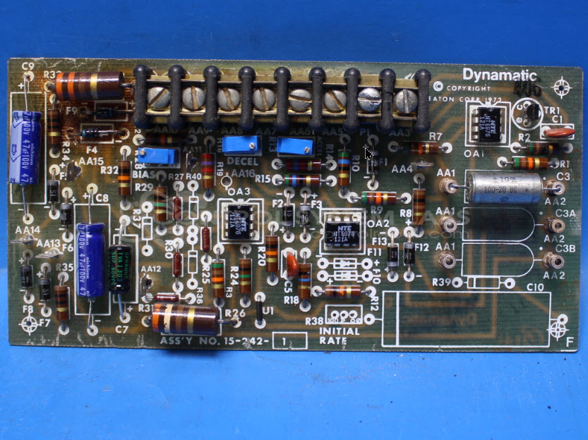 Linear Accelerator / Decelerator