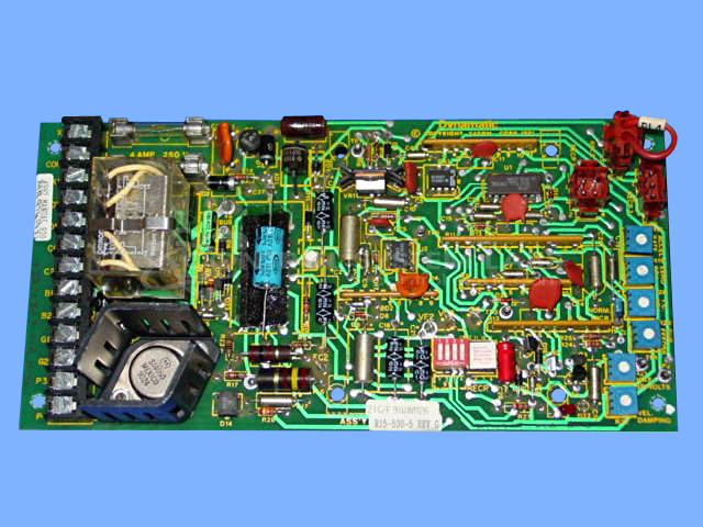 4000 Control Board 3.5 Amp