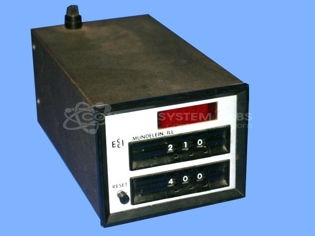 Counter LDI# 70405-0012 LFE 200 SE